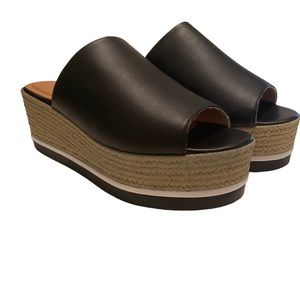 NEW - OFFLINE Women Plataform Sandal